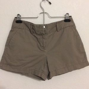 Loft size 2 4” inseam shorts